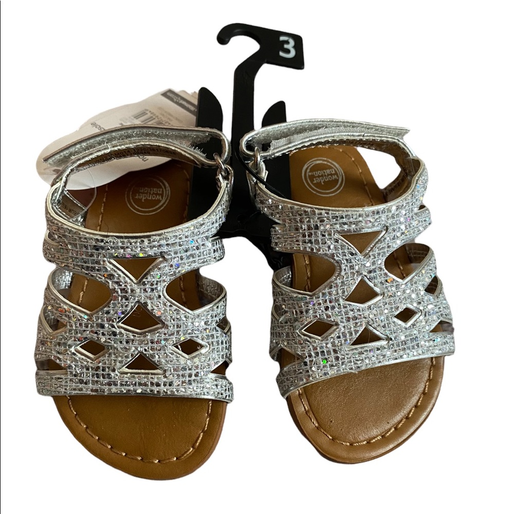 Girls sandals - Picture 3 of 6